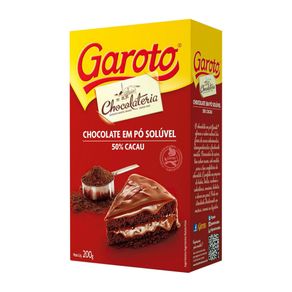 CHOCOLATE-50--CACAU-PO-GAROTO-200-GR