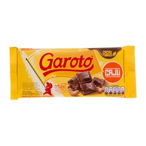 CHOCOLATE-BARRA-GAROTO-AO-LEITE-COM-CASTANHA-DE-CAJU-100G