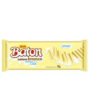 CHOCOLATE-BATON-TABLETE-BRANCO-RECH-CREME-96G